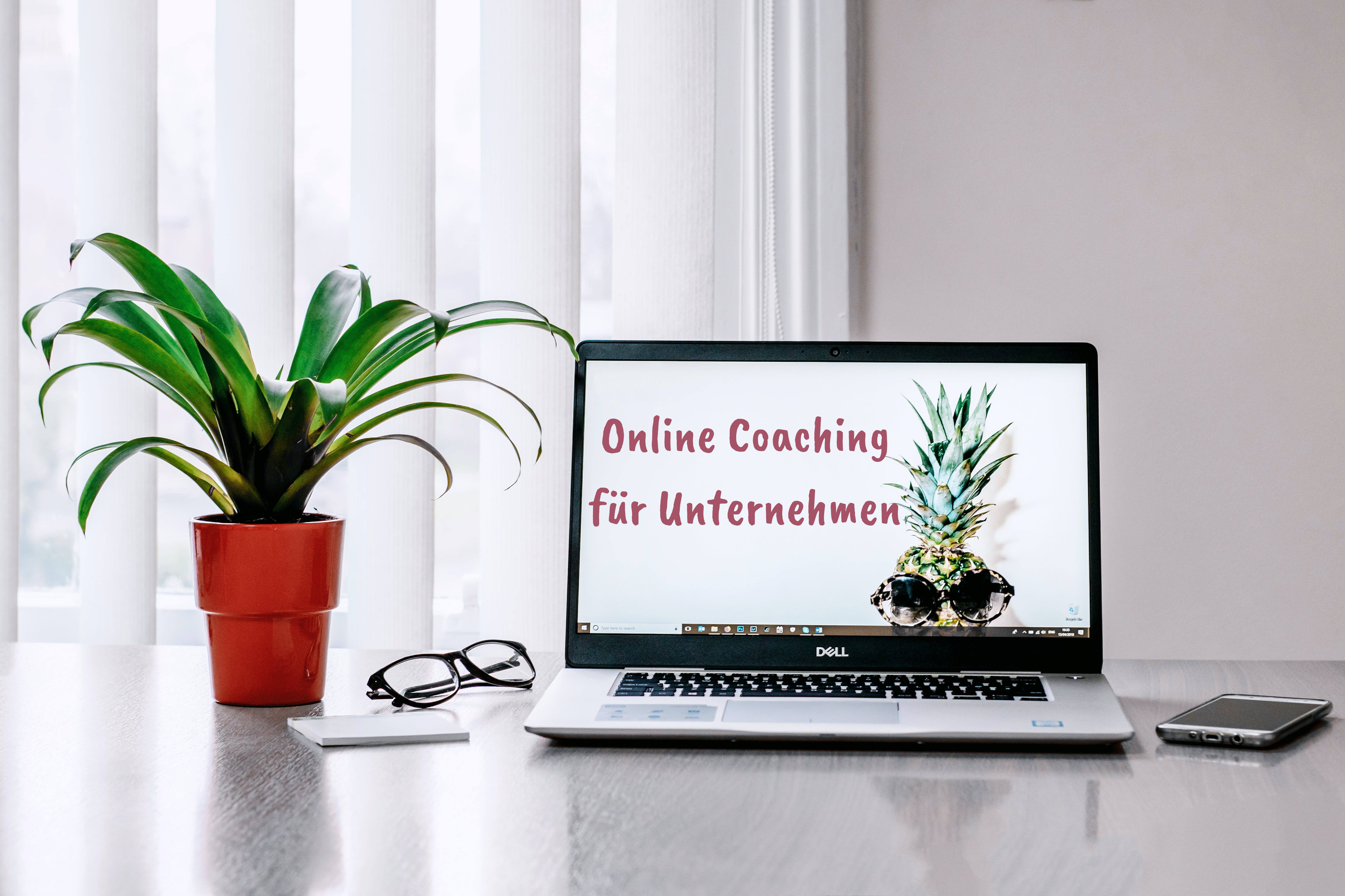 online coaching für unternehmen