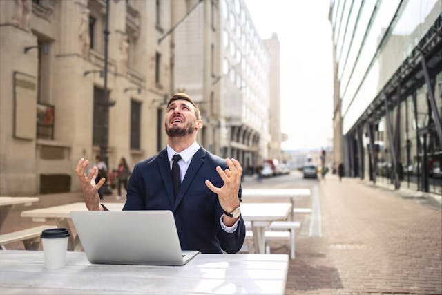 Führungsstress und Erfolg